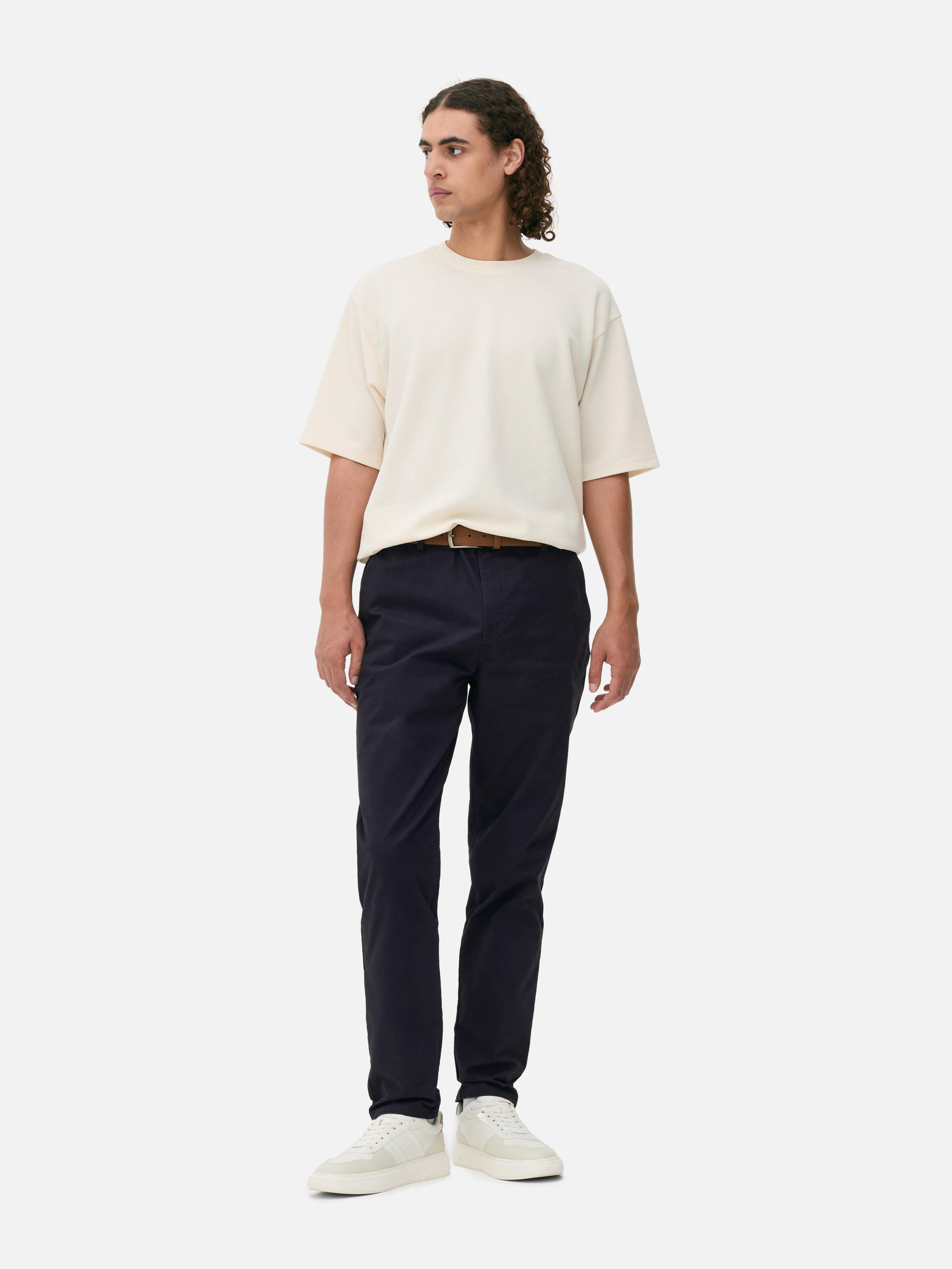 Slim Fit Chinos