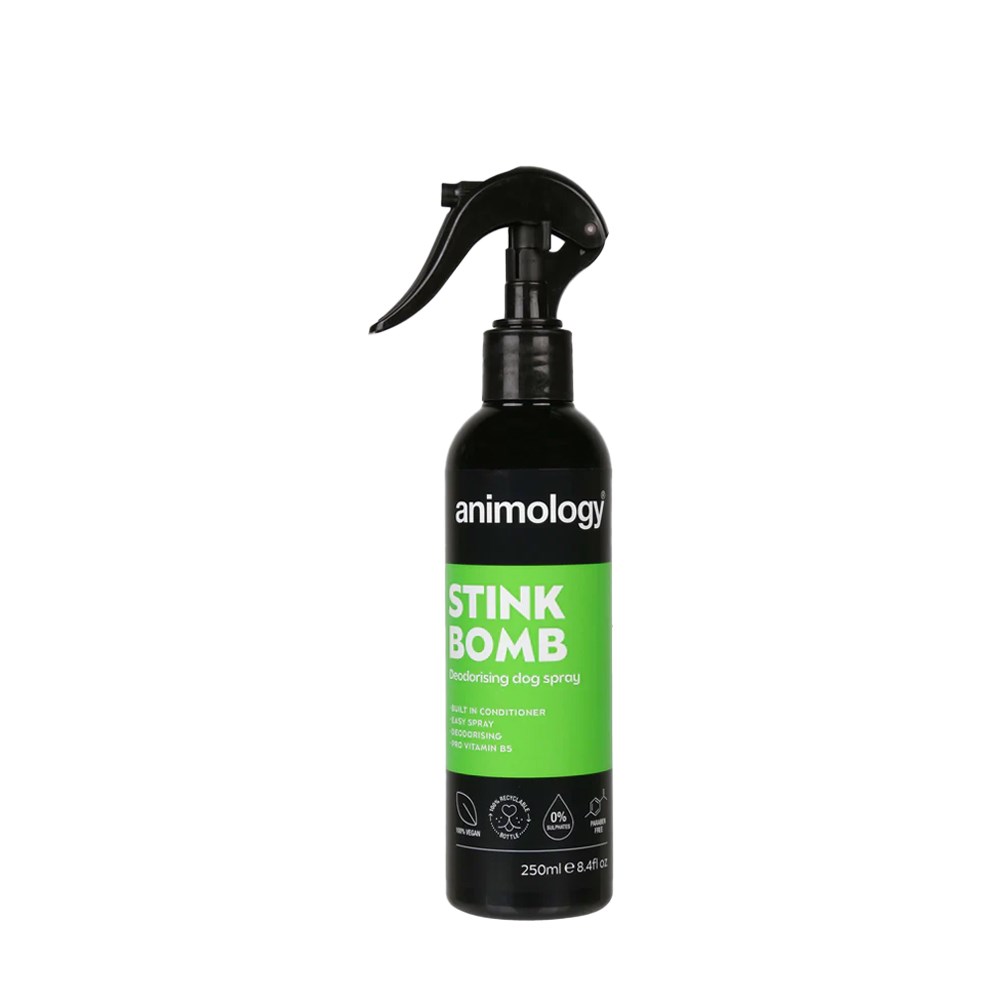 Animology Stink Bomb Refreshing Spray 250ml