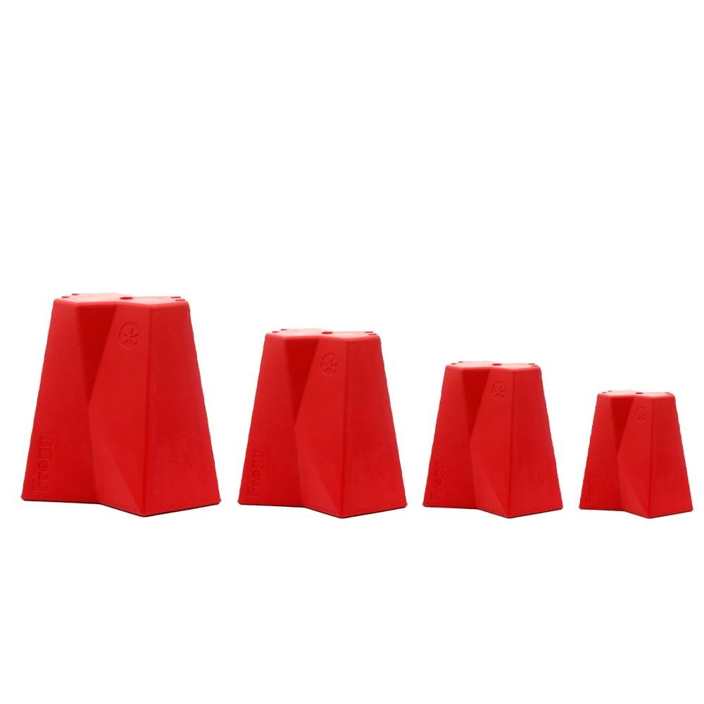 Frogg Brick Tough Dog Toy