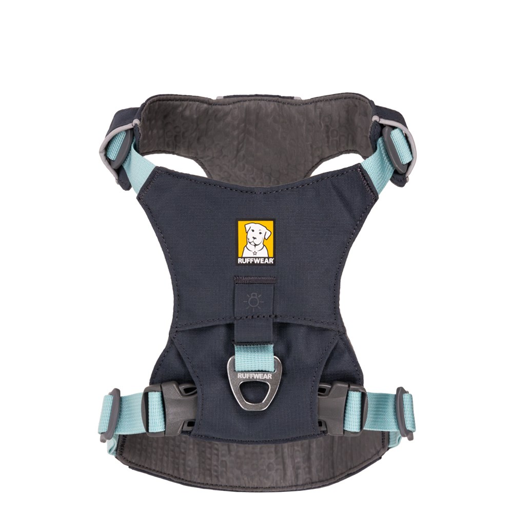 Ruffwear Hi & Light Dog Harness Basalt Grey