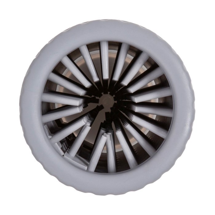 Dexas MudBuster Medium Light Grey