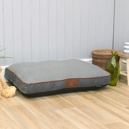 George Barclay Beckley Dog Mattress Iron and Ash