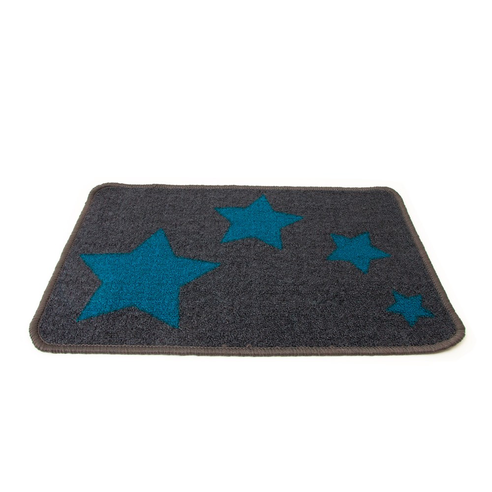 Great & Small Penrose Grey Feeding Mat