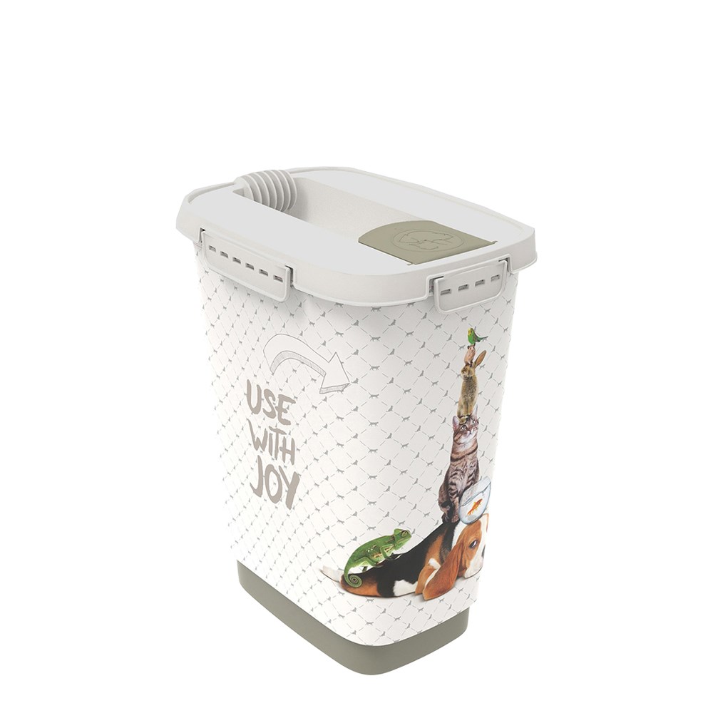 Rotho Cody Food Container 10L
