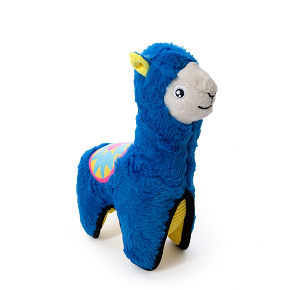 Great & Small Fortress Llama Dog Toy