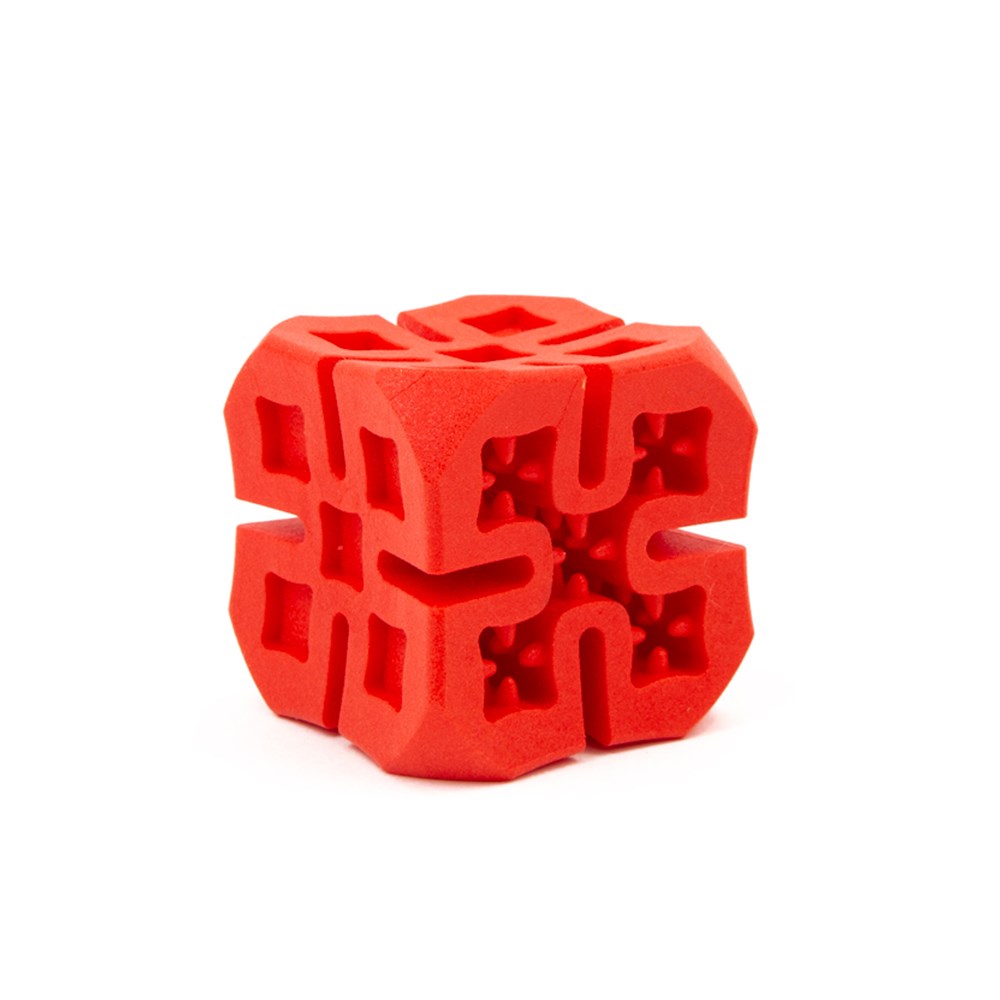 Great & Small Frubba Treat Cube Dog Toy