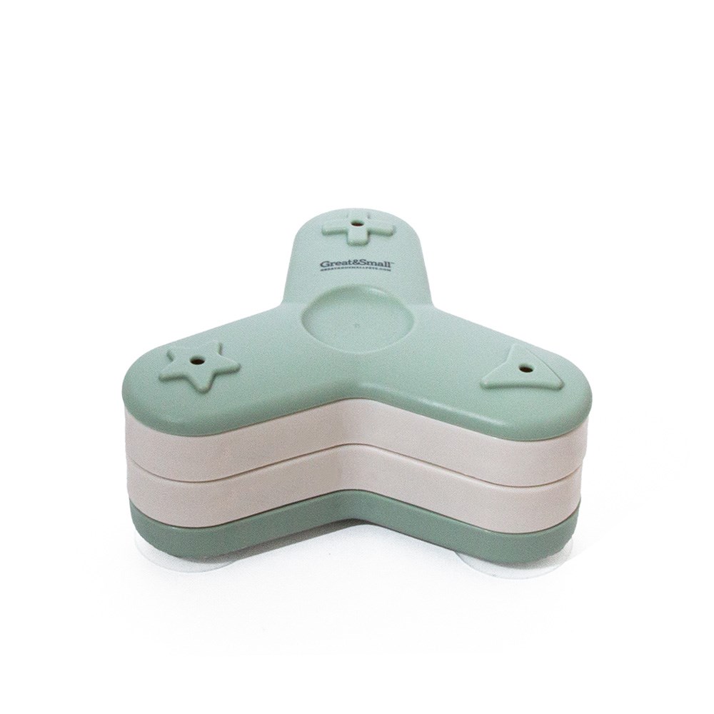 Great & Small Slow Down Rotating Puzzle Feeder