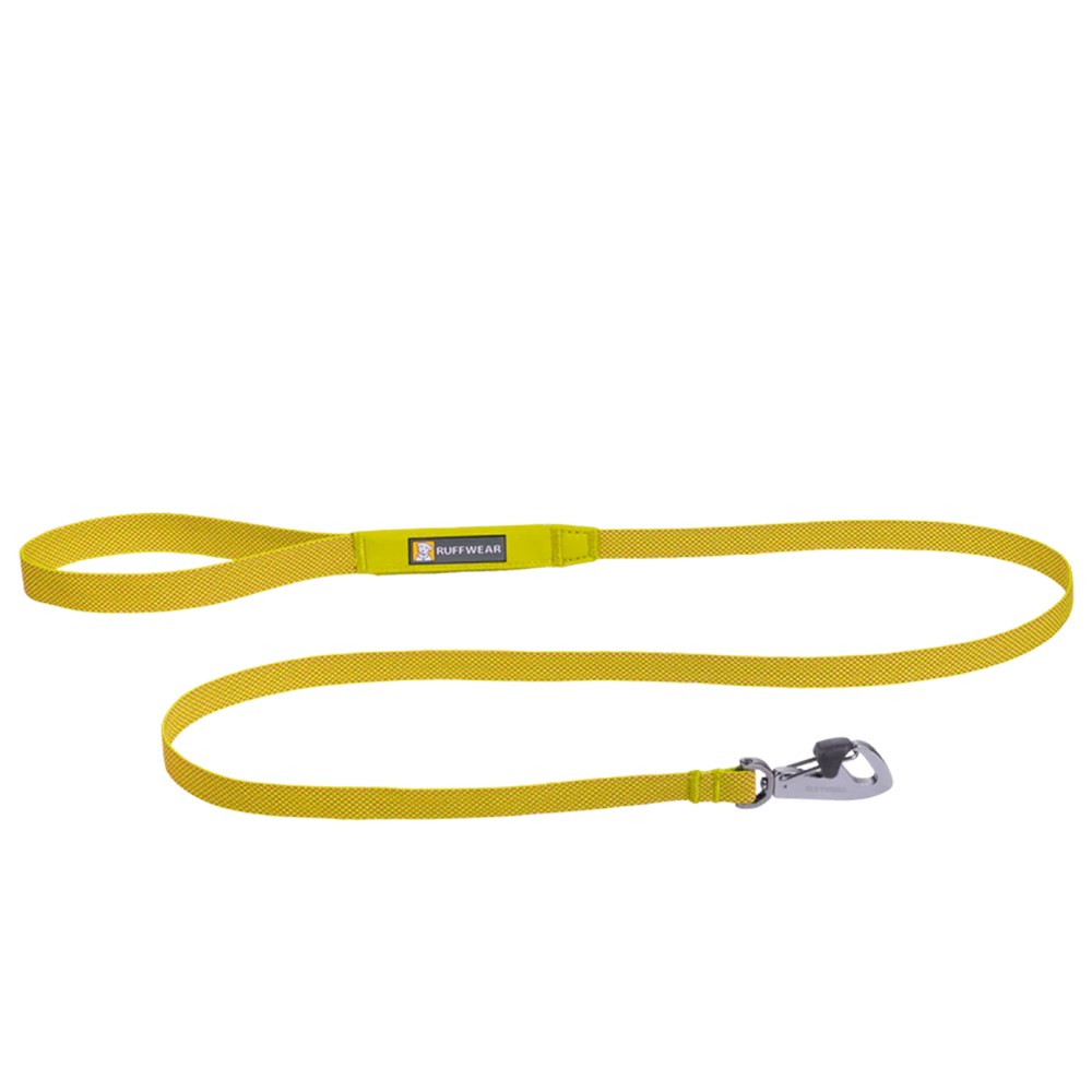 Ruffwear Hi & Light Dog Lead Lichen Green
