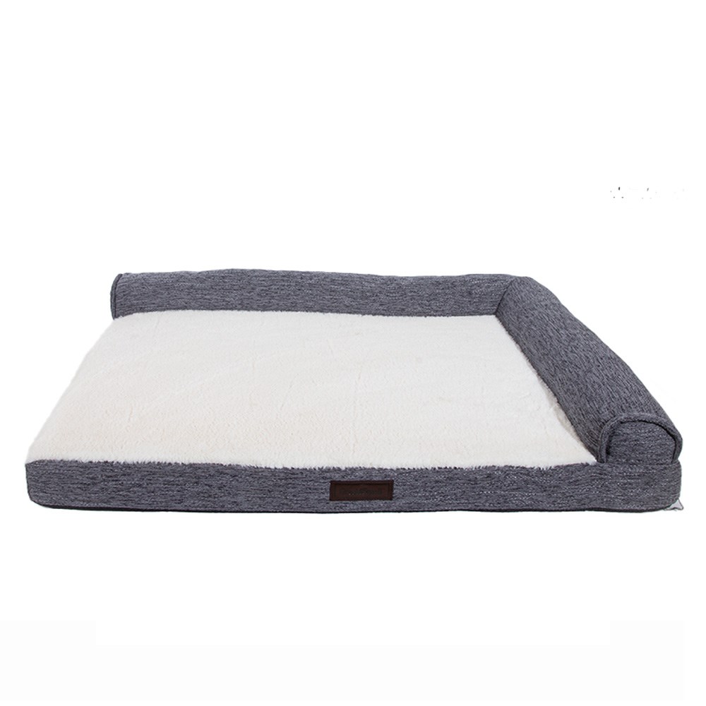 Great & Small Snuggle&Snooze Memory Foam Support Dog Bed