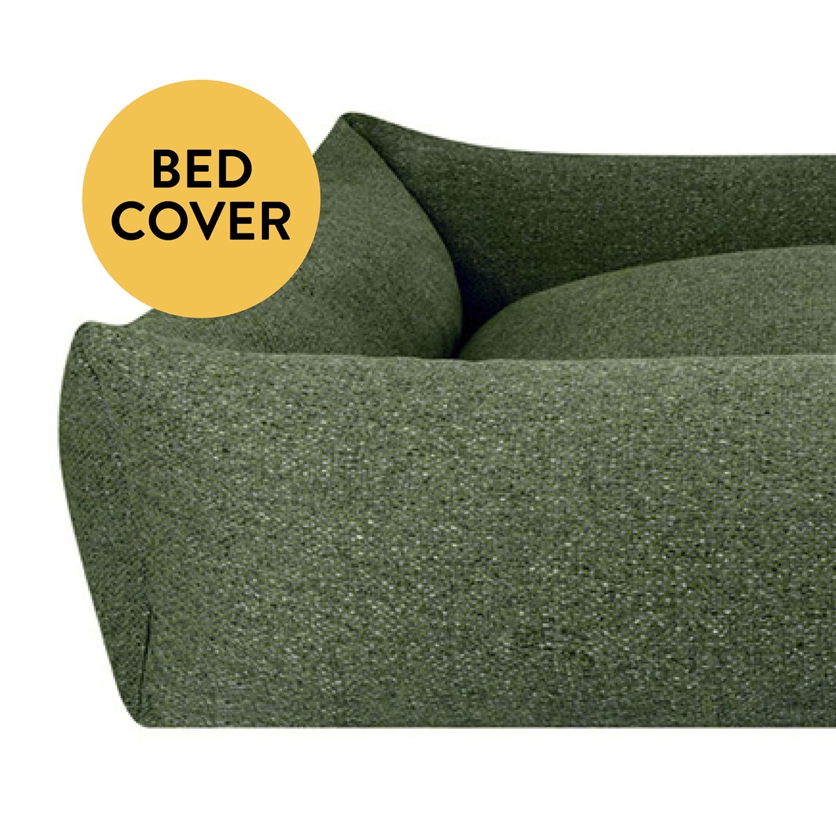 Fantail Basket Snug Origin Botanical Green Cover