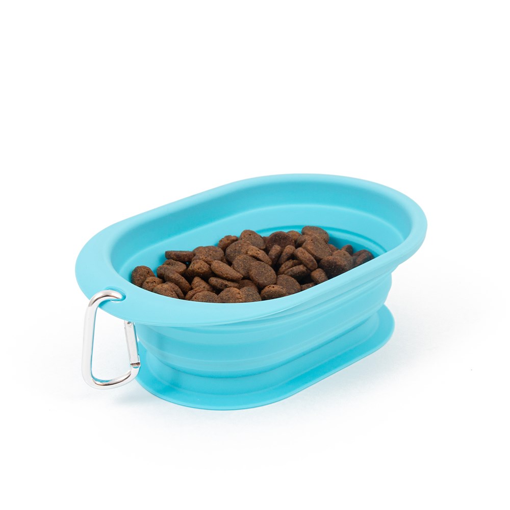 Great & Small Active Spaniel Travel Bowl