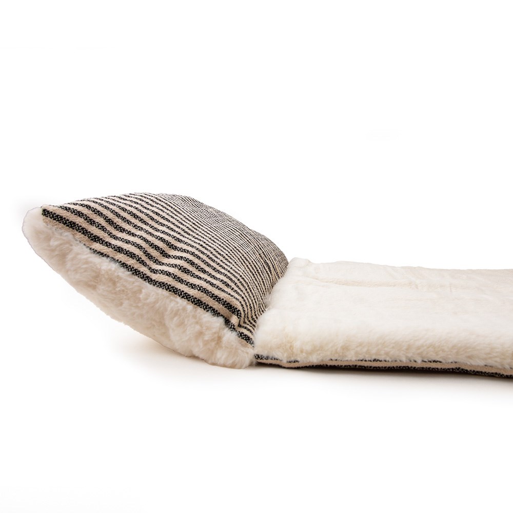 Great & Small Penrose Soft Travel Bed & Pillow