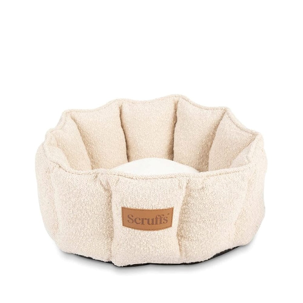 Scruffs Boucle Cat Bed