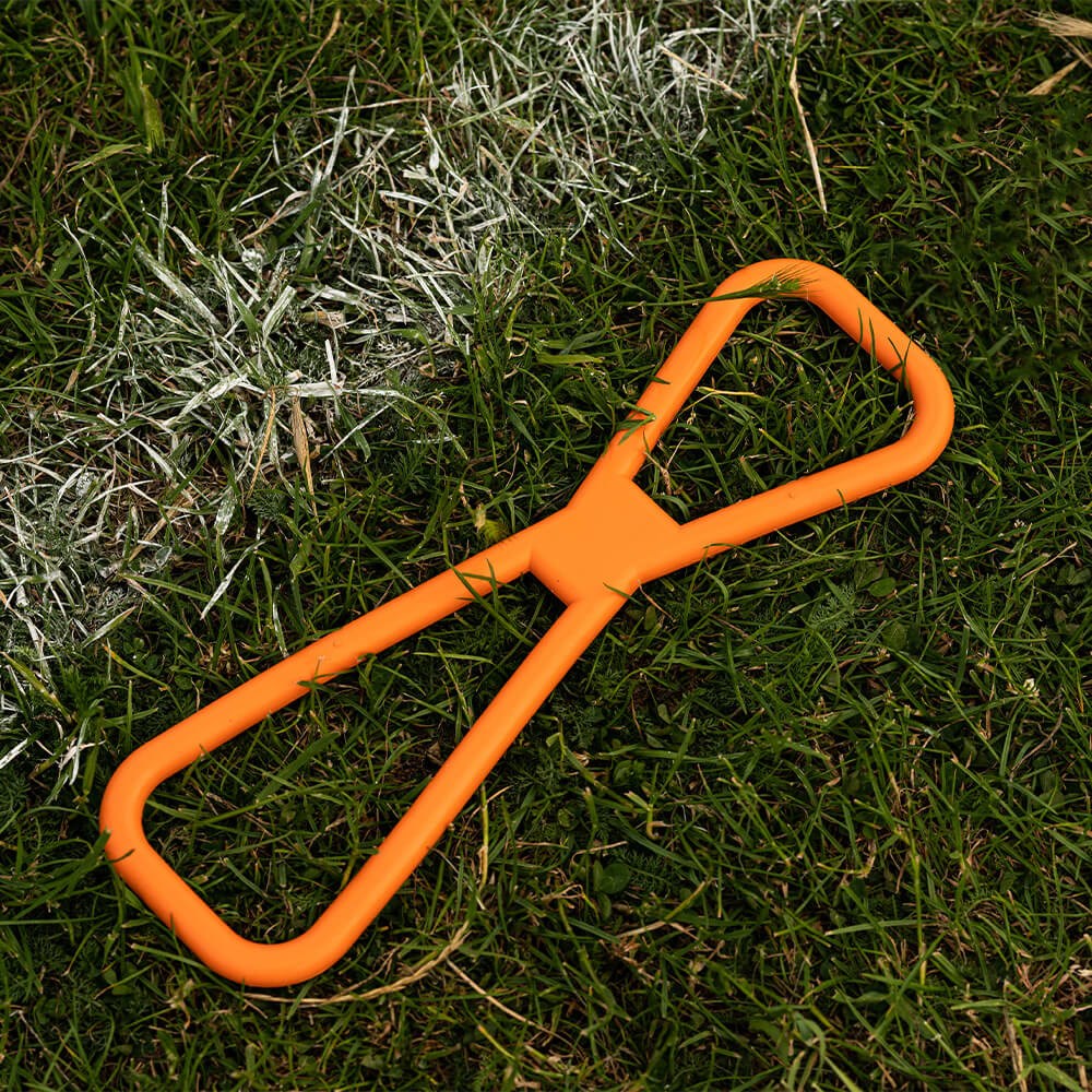 Great & Small 99% Natural Rubber Pull Dog Toy