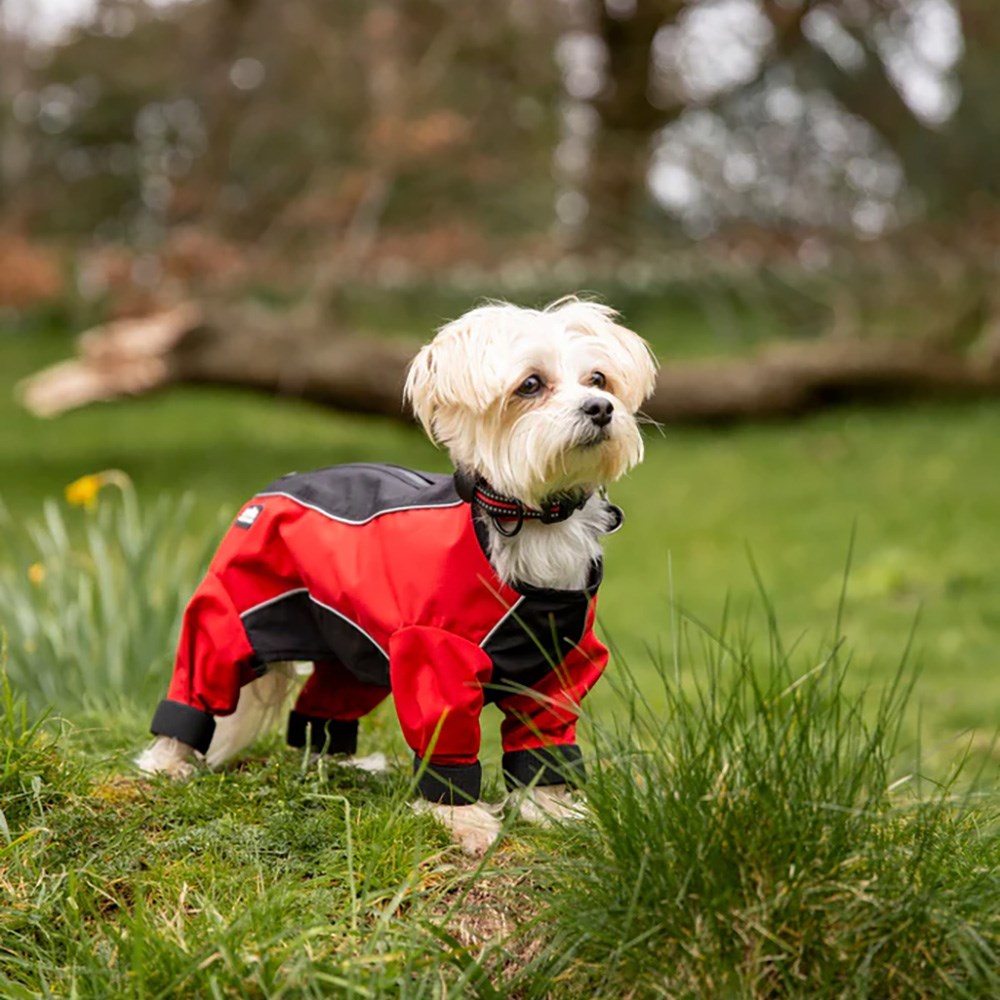 TresPaws Tia Water Resistant Dog Coat