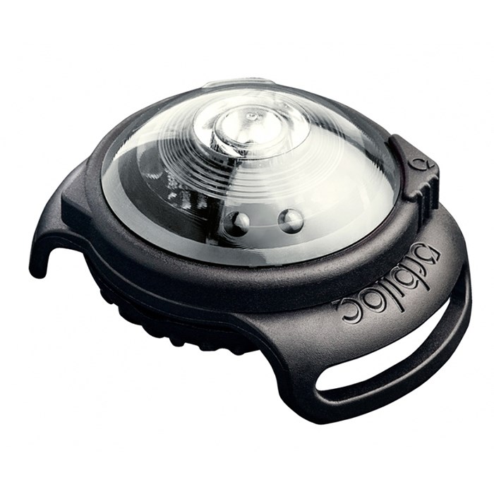 Orbiloc White Dog Safety Light