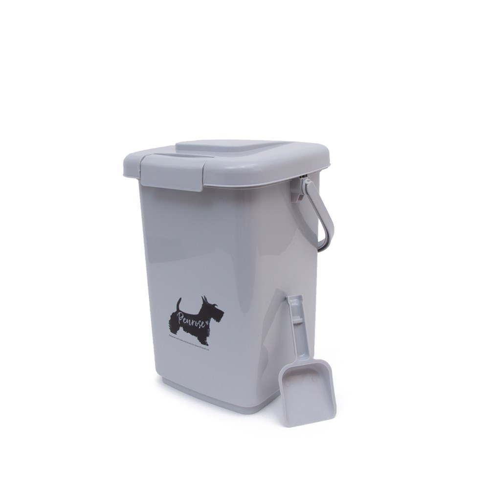 Great & Small Penrose Pet Food Container 10L