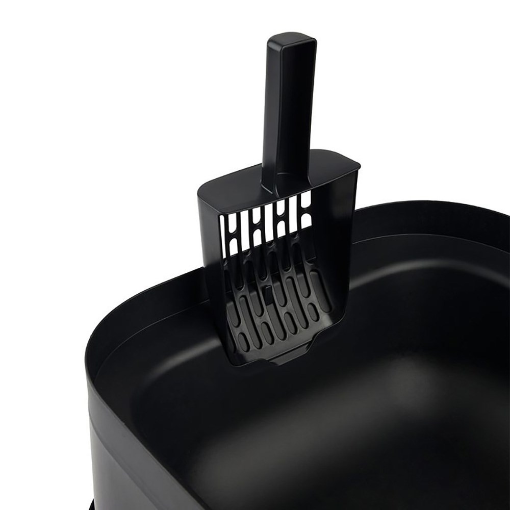 Rotho Biala Litter Box Anthracite