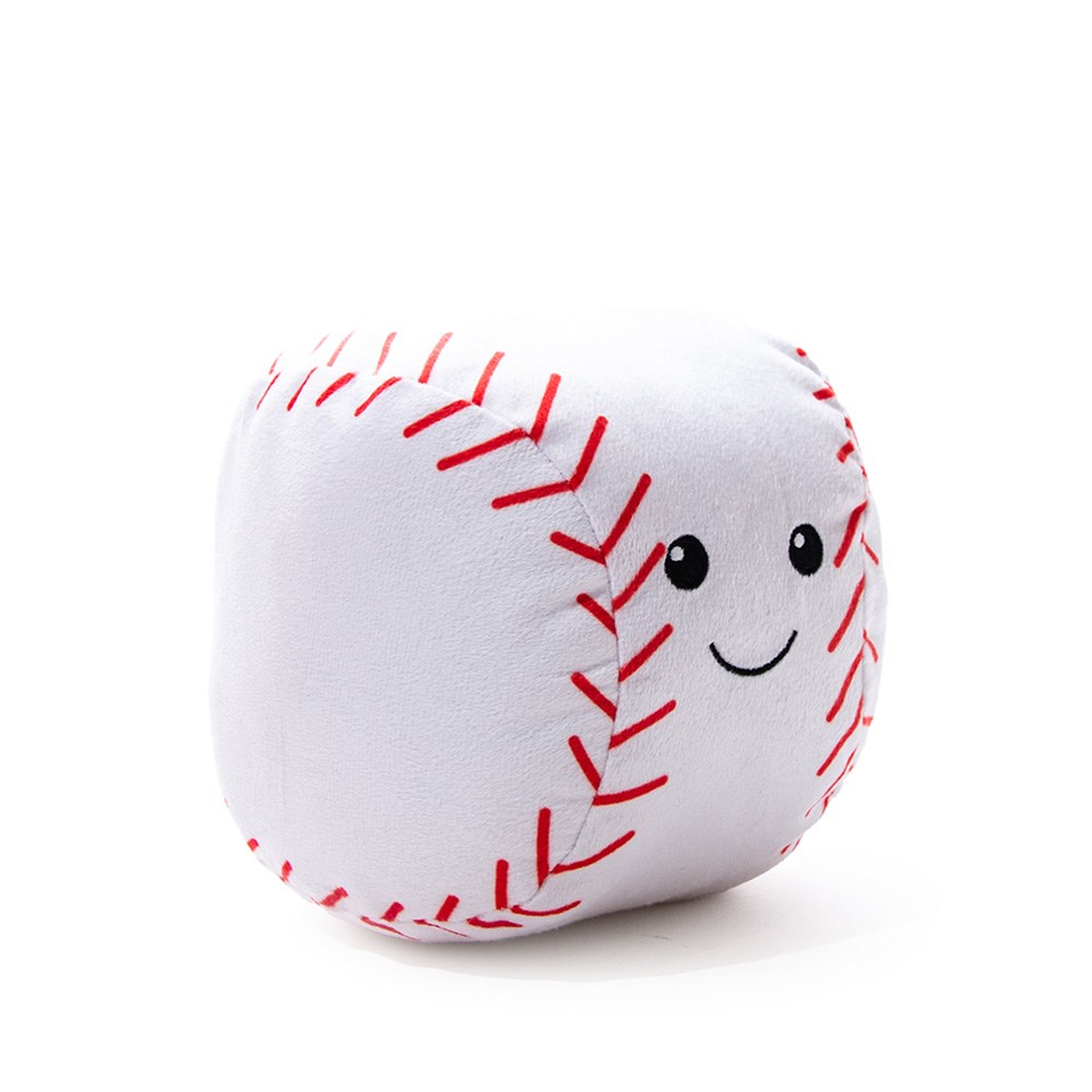 Great & Small Go Team! Baseball Dog Toy