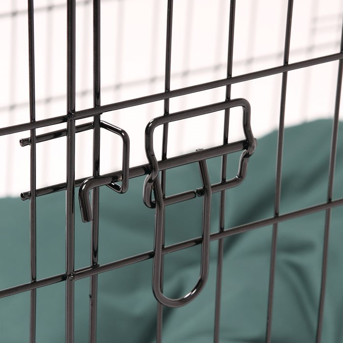 Great & Small Wire Pet Den Puppy Crate