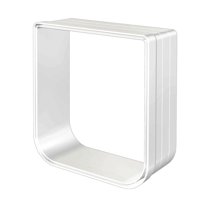 Cat Mate Wall Liner White