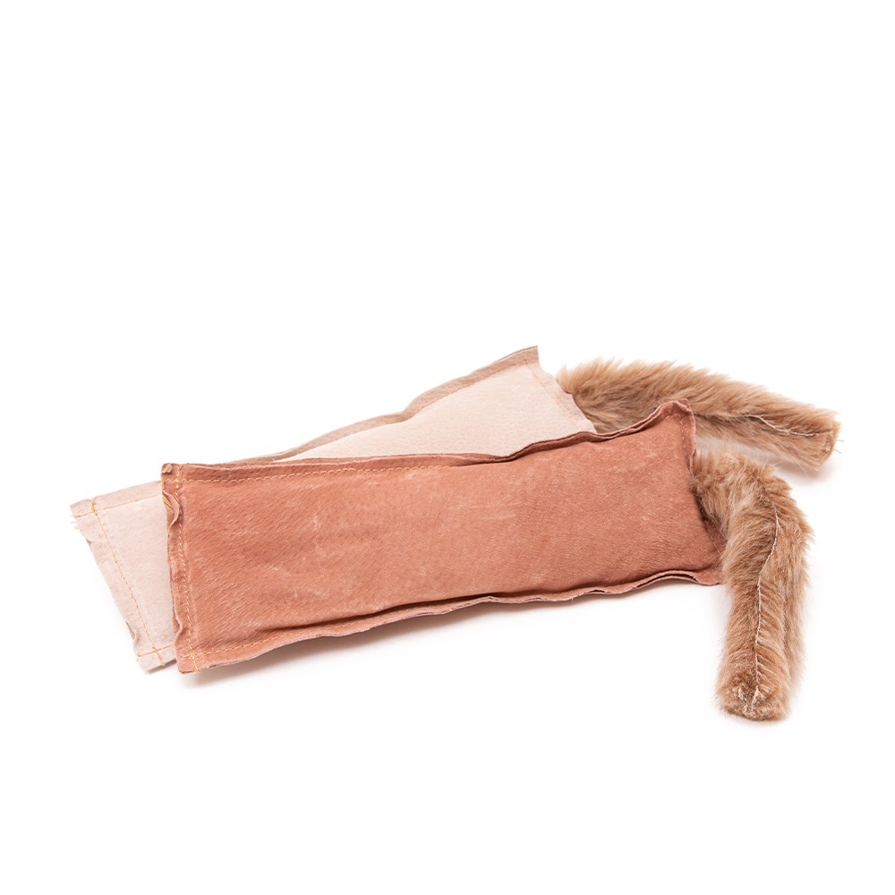 Great & Small Rustle Tail Nature Cat Toy