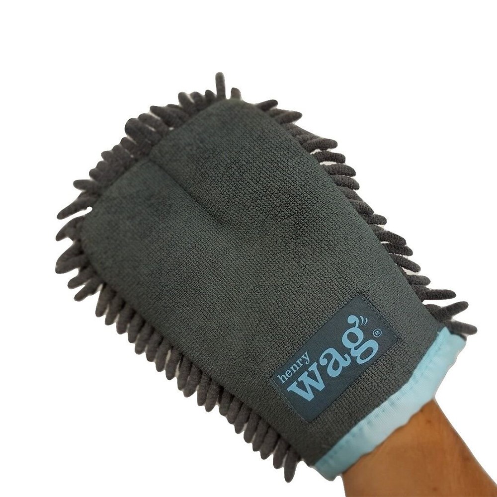 Henry Wag Microfibre Cleaning Glove