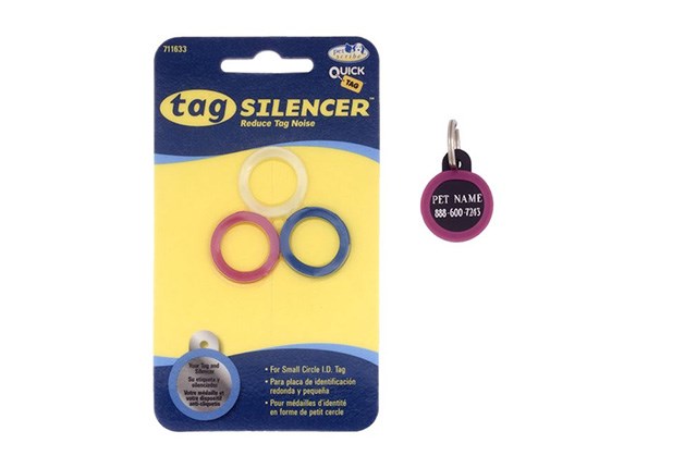 Quick Tag Silencer Circle Small (3)