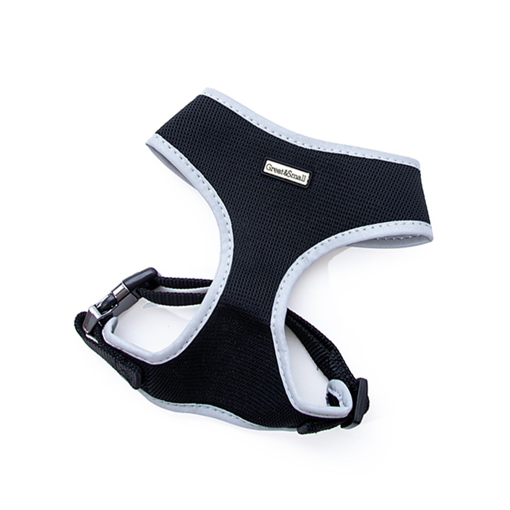 Great & Small Glow Mesh Harness