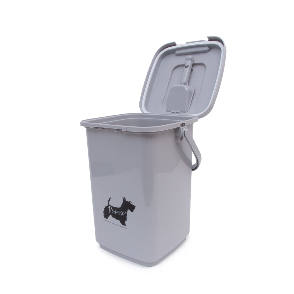 Great & Small Penrose Pet Food Container 10L