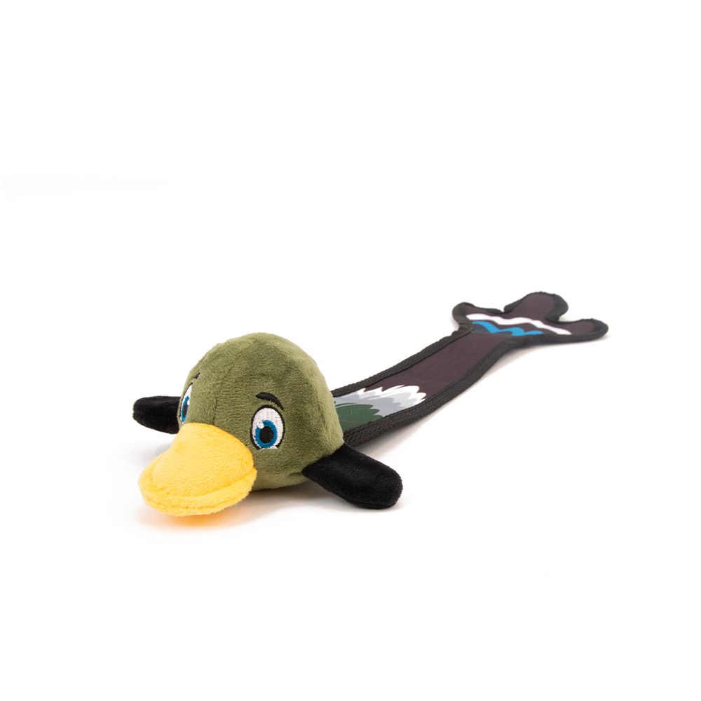 Great & Small Skyflier Duck Dog Toy