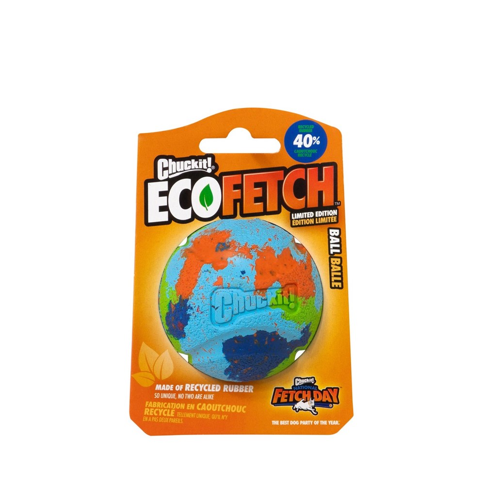 Chuck It! ECO Fetch Ball Medium Dog Toy