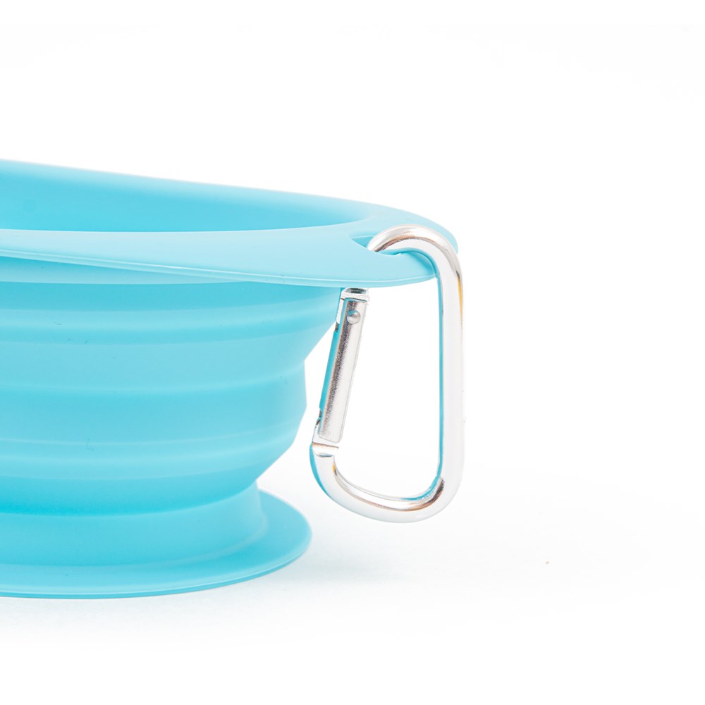 Great & Small Active Spaniel Travel Bowl