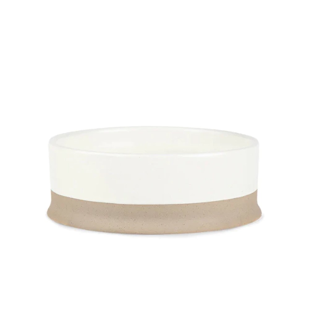 Scruffs Scandi Pet Bowl Cream 20cm