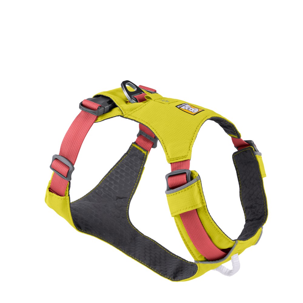Ruffwear Hi & Light Dog Harness Lichen Green