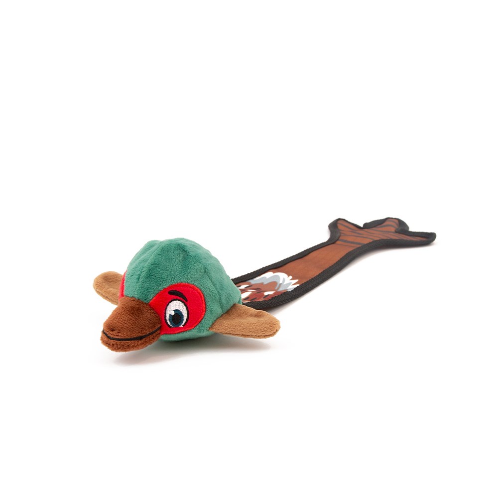 Great & Small Skyflier Pheasant Dog Toy