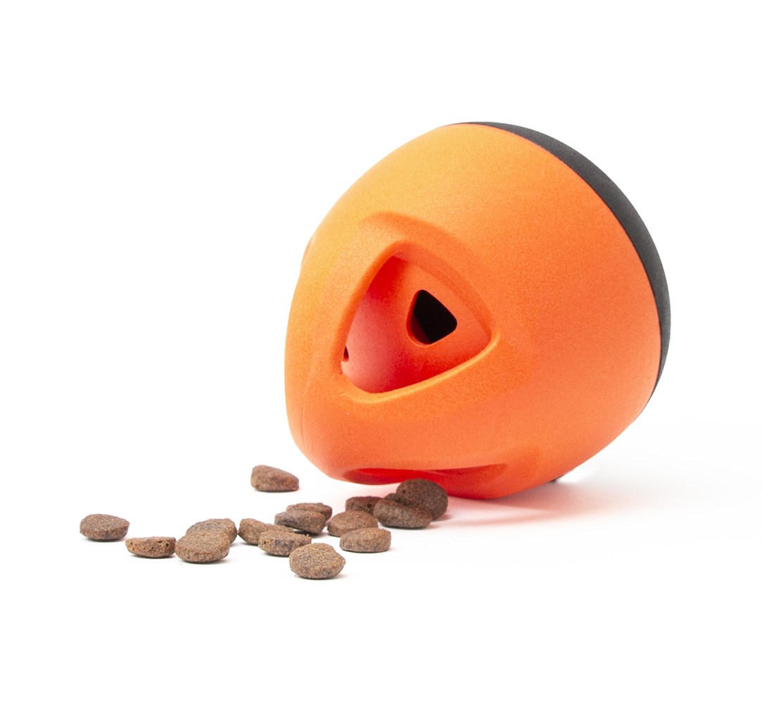 Great & Small Frubba Treat Buoy Dog Toy Large