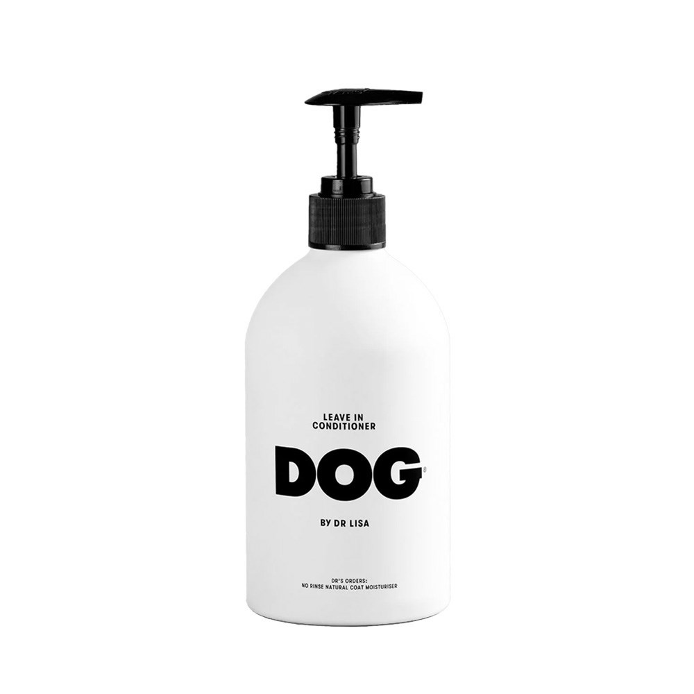DOG by Dr Lisa Leave In Conditioner 500ml