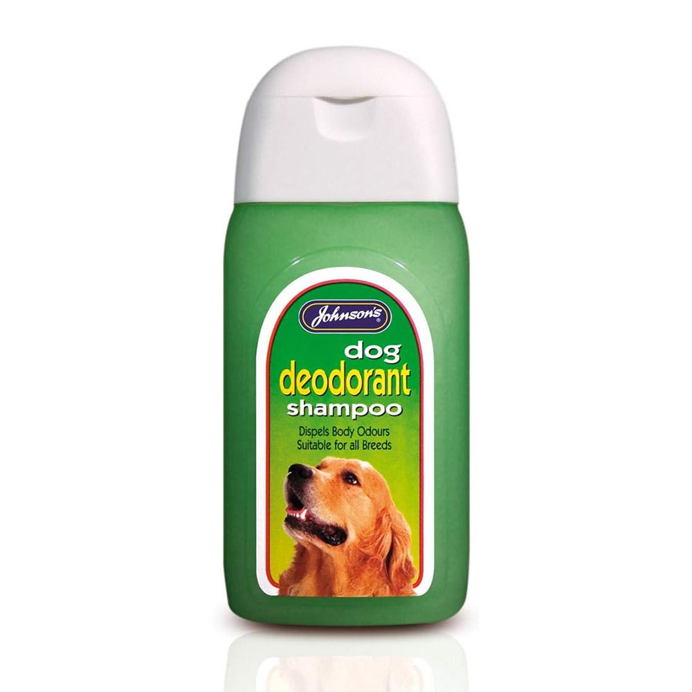 Johnsons Deodorant Shampoo 400ml