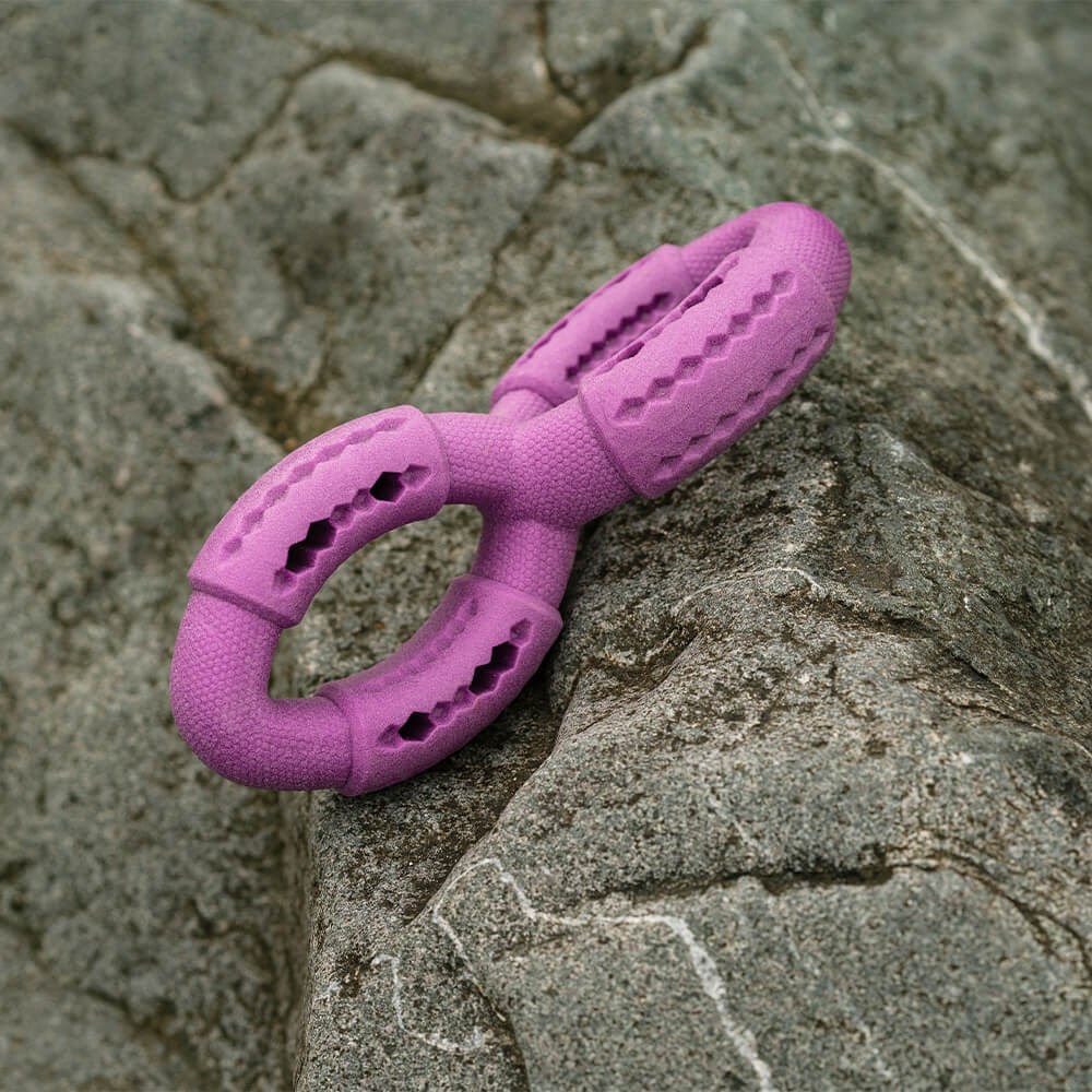 Great & Small Frubba Treat Twist Dog Toy