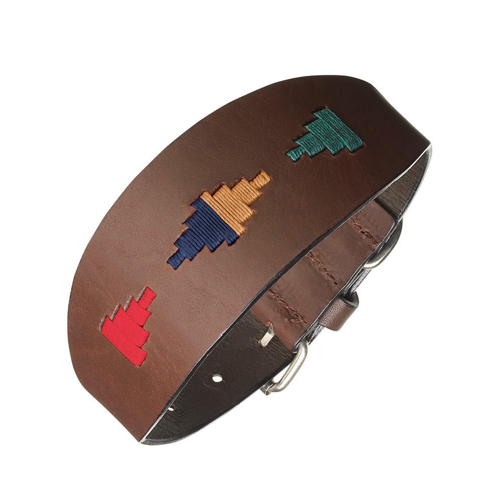 Pampeano Navidad Wide Collar