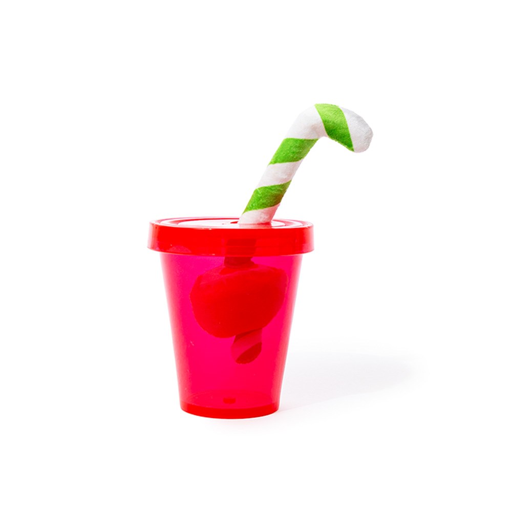Great & Small Summer Sizzlers Berry Cocktail Dog Toy