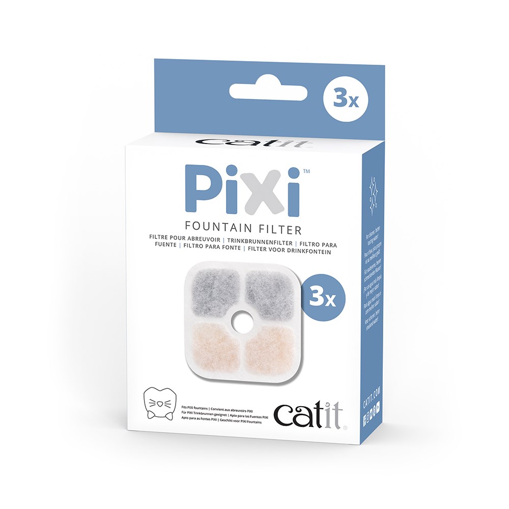 Catit Pixi Fountain Cartridge (3)