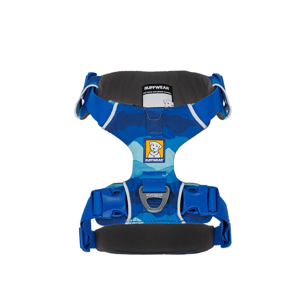 Ruffwear Front Range Dog Harness Coastal Mountains