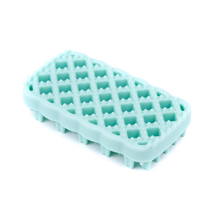 Great & Small Circle Rubber Pet Grooming Brush