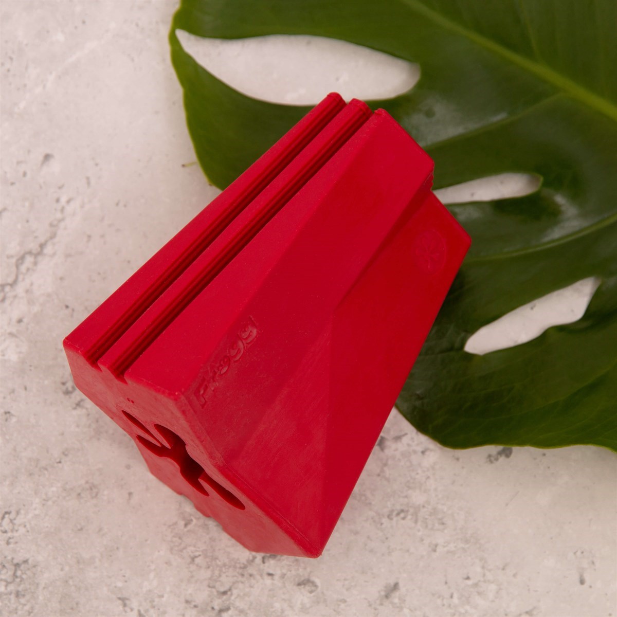 Frogg Brick Tough Dog Toy