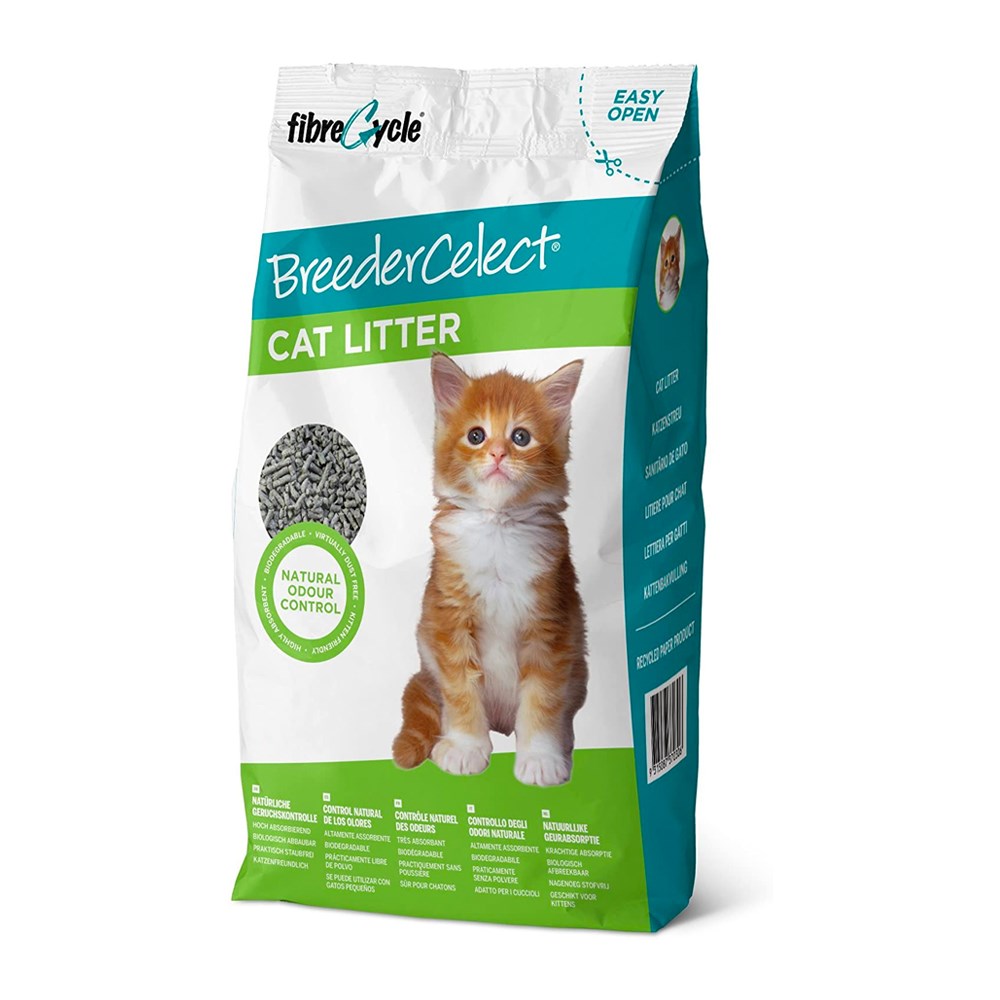 Breeder Celect Cat Litter