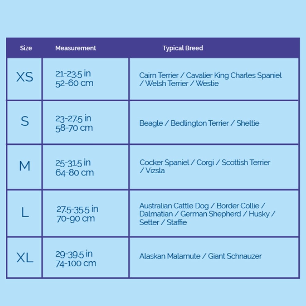 Halti Comfy Dog Harness Red