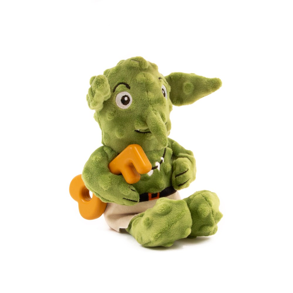 Great & Small British Beasts Lancashire Boggart Dog Toy