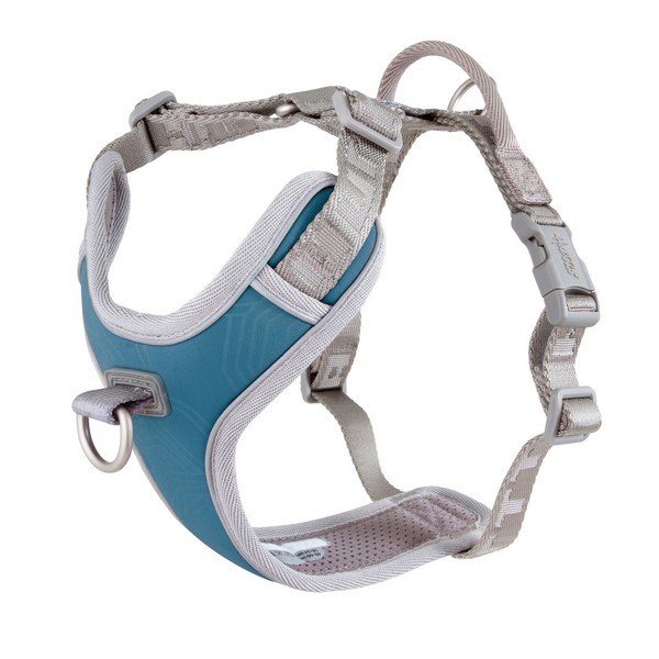 Hurtta Venture No-Pull Dog Harness Bilberry